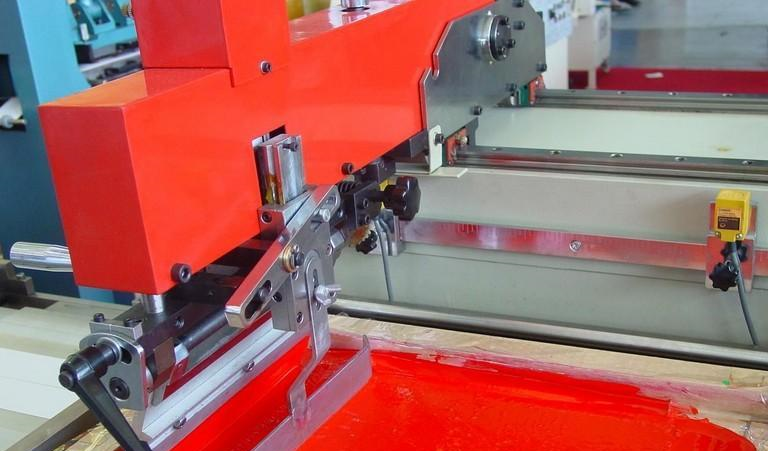 金属包装的丝印要点