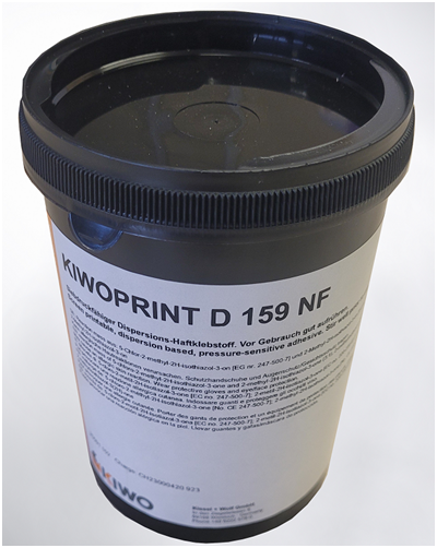 神奇的网印胶水——KIWOPRINT D 159NF